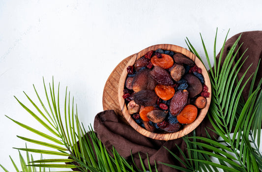 Superfoods 101: Why Dried Fruits Are a Nutritional Powerhouse