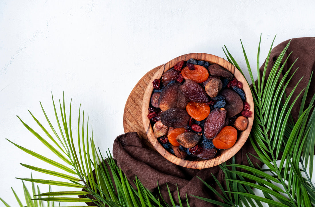 Superfoods 101: Why Dried Fruits Are a Nutritional Powerhouse
