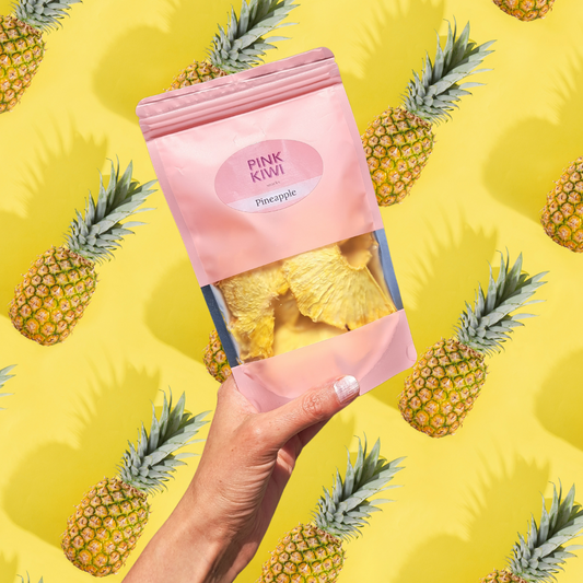 Dried Pineapple