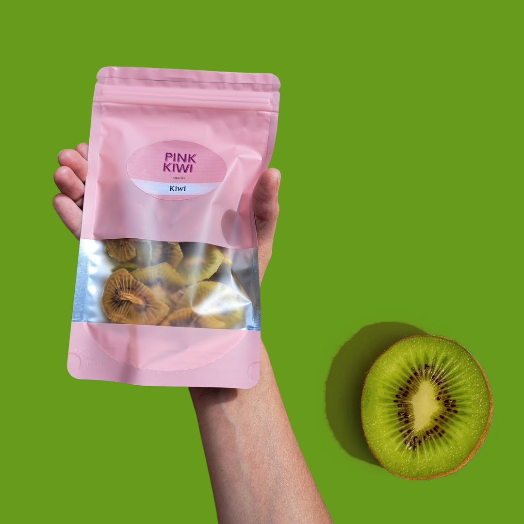 Dried Kiwi